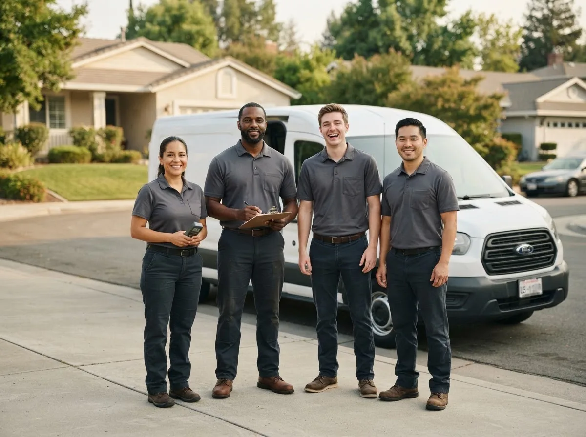 Licensed water damage restoration technician near Bunch, OK